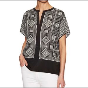 BCBG Ayanna Top